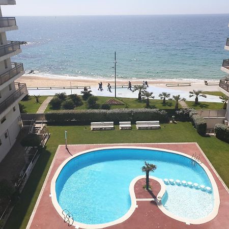 Apartamento En Primera Linea De Mar - Sant Antoni De Calonge Calonge  Exteriér fotografie