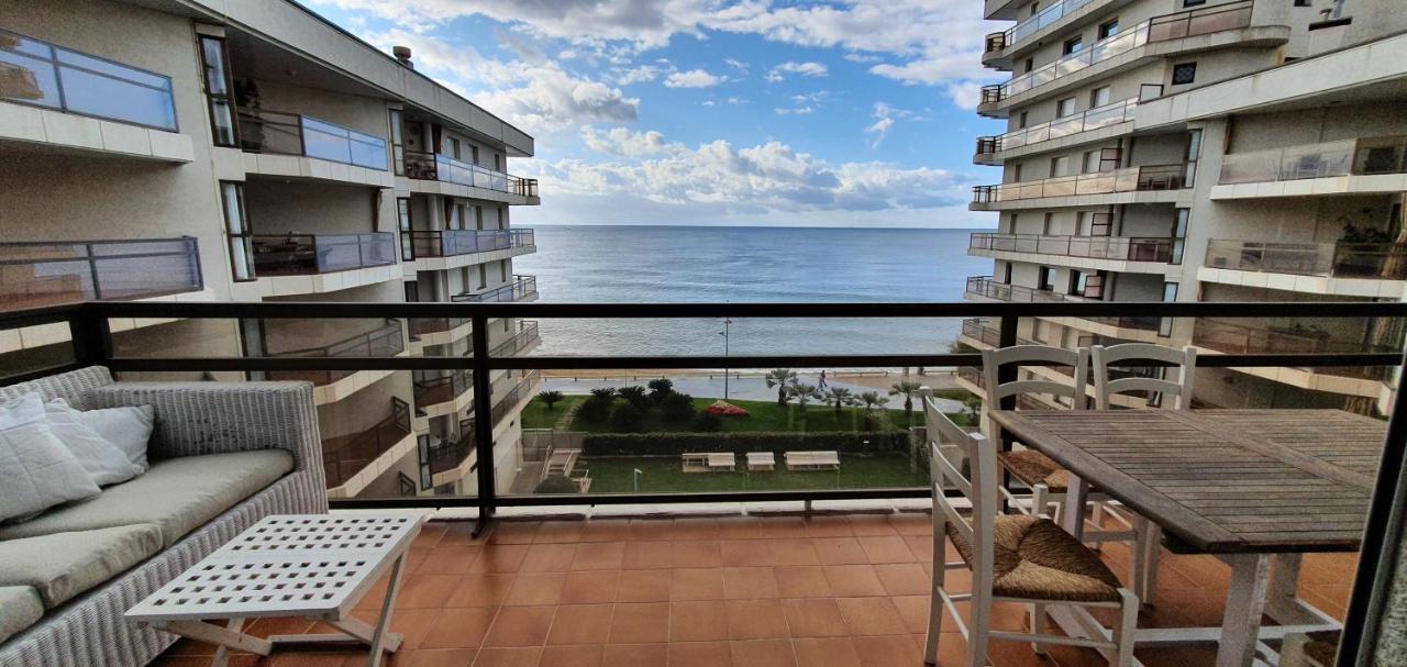 Apartamento En Primera Linea De Mar - Sant Antoni De Calonge Calonge  Exteriér fotografie