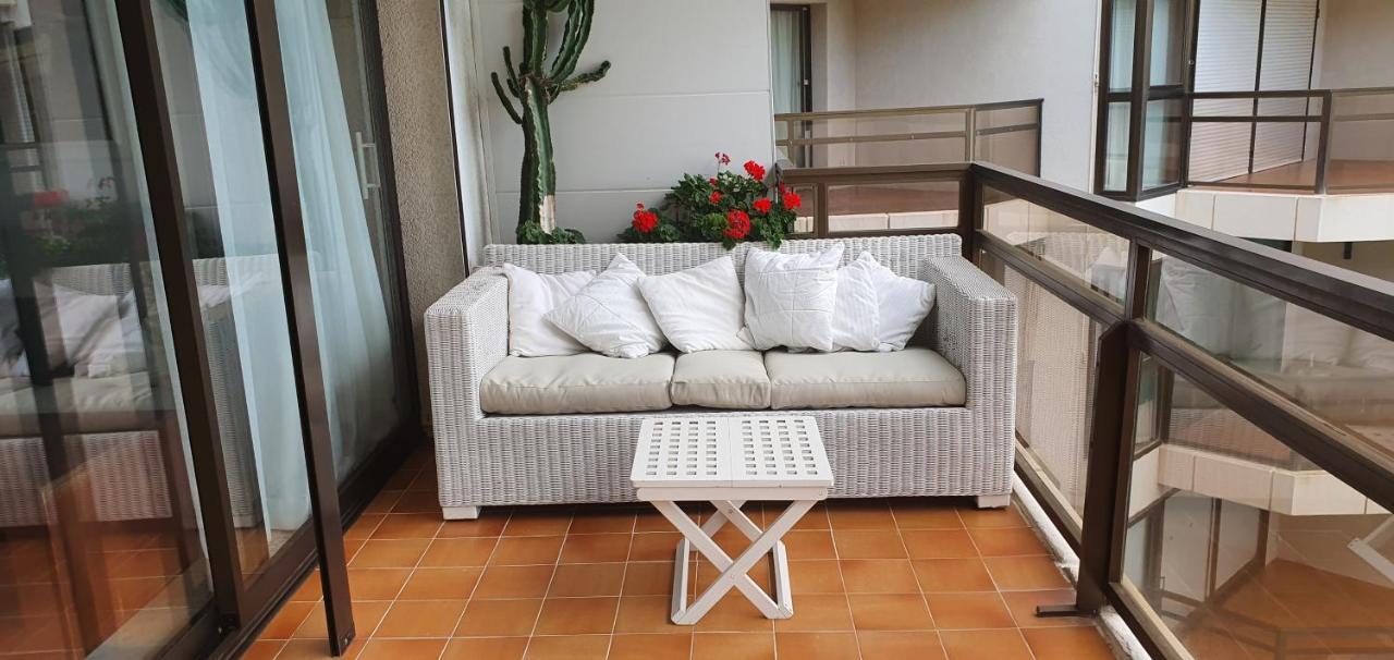 Apartamento En Primera Linea De Mar - Sant Antoni De Calonge Calonge  Exteriér fotografie
