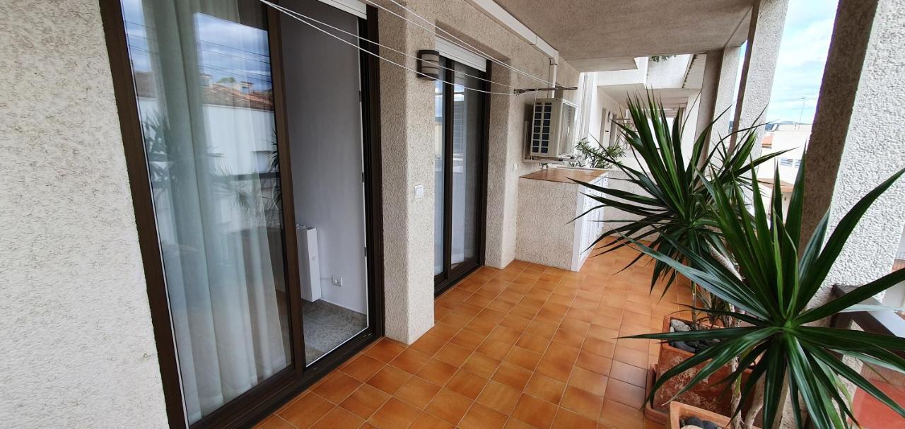 Apartamento En Primera Linea De Mar - Sant Antoni De Calonge Calonge  Exteriér fotografie