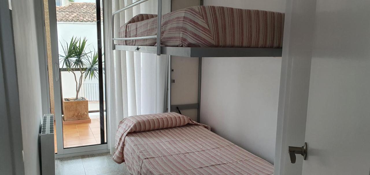 Apartamento En Primera Linea De Mar - Sant Antoni De Calonge Calonge  Exteriér fotografie