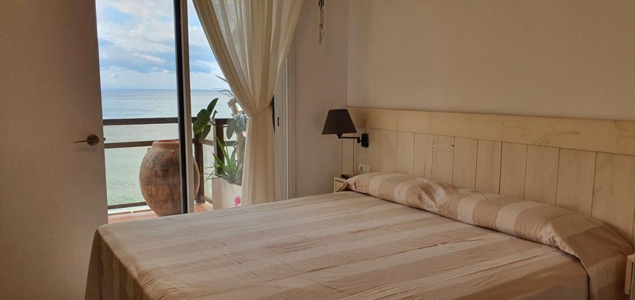 Apartamento En Primera Linea De Mar - Sant Antoni De Calonge Calonge  Exteriér fotografie
